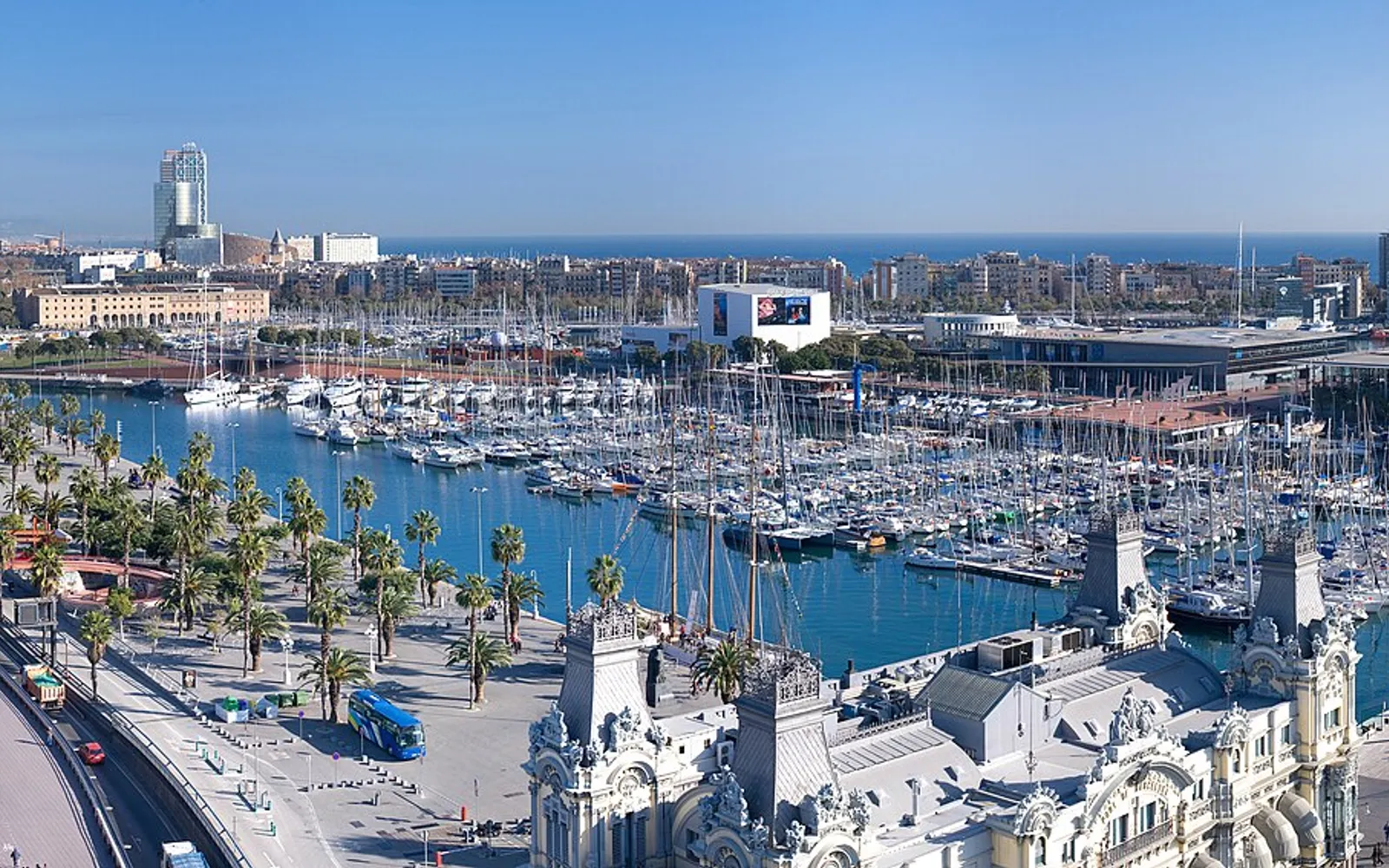 Spanische Reiseziele