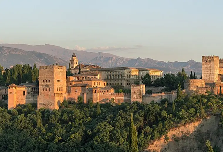 Granada entdecken