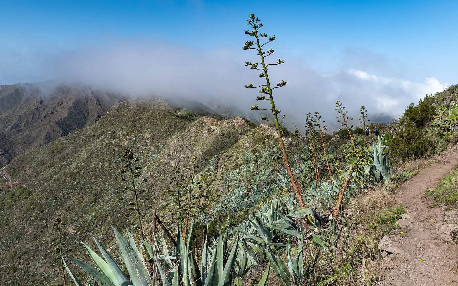 Wandern in Spanien